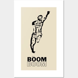 Boom Boom Posters and Art